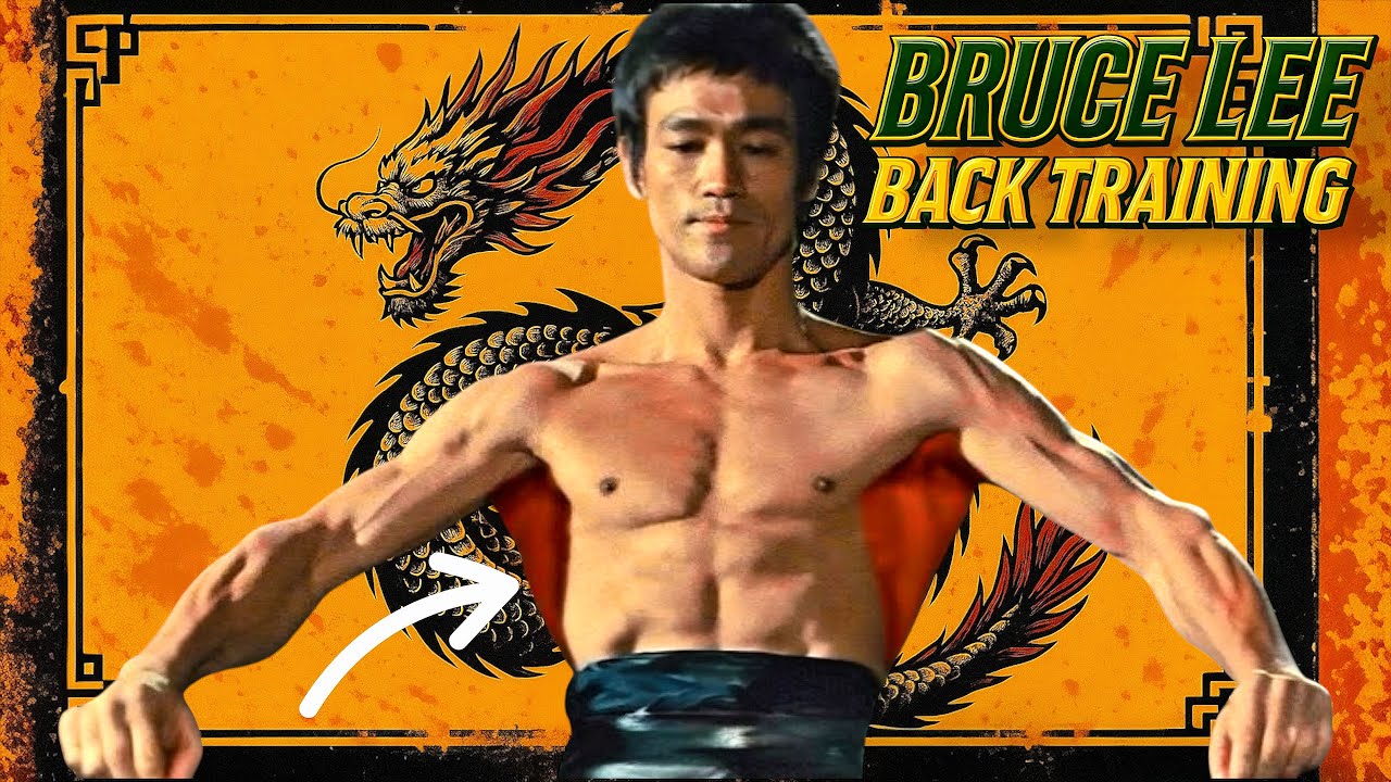 The Secret Behind Bruce Lee&rsquo;s Lat Training