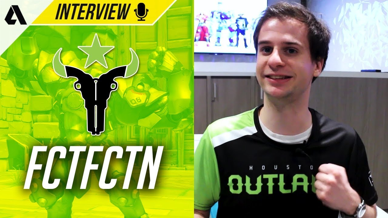 Outlaws FCTFCTN on integrating into the team, Houston embracing Texas & Team USA | OWL Interview