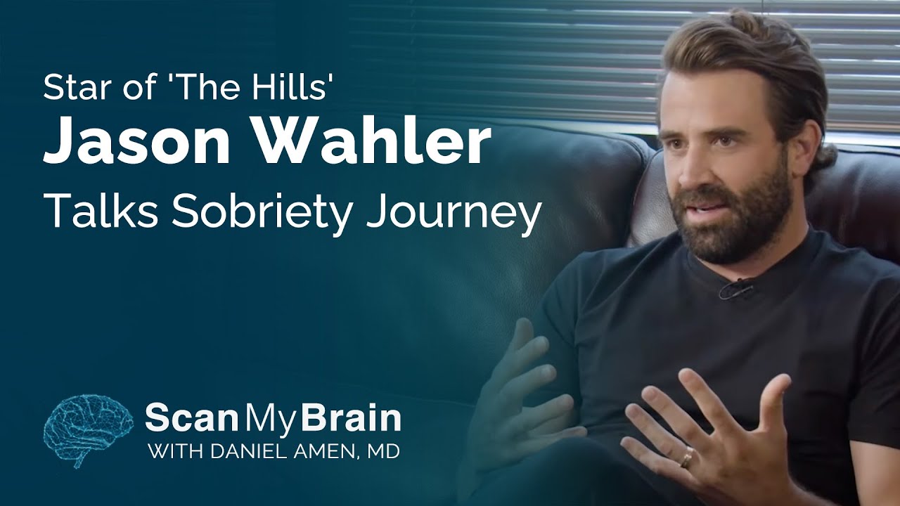 Star of 'The Hills' Jason Wahler Talks Sobriety Journey