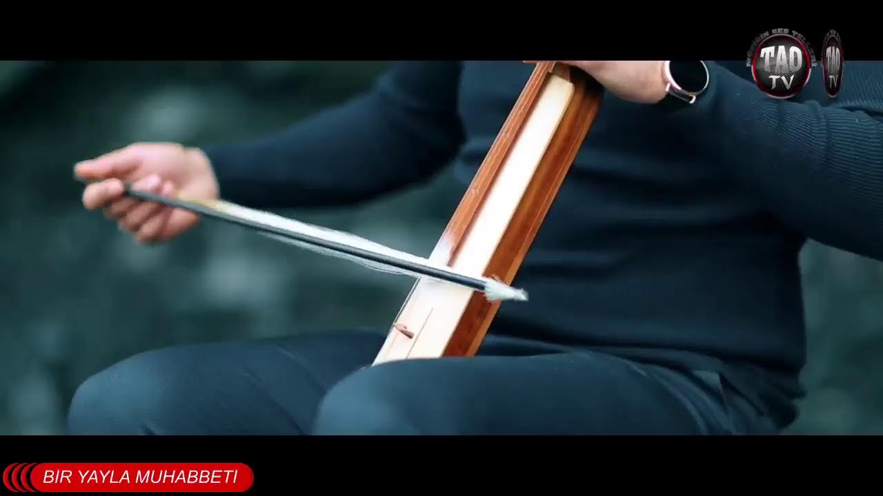 BİR YAYLA MUHABBETİ