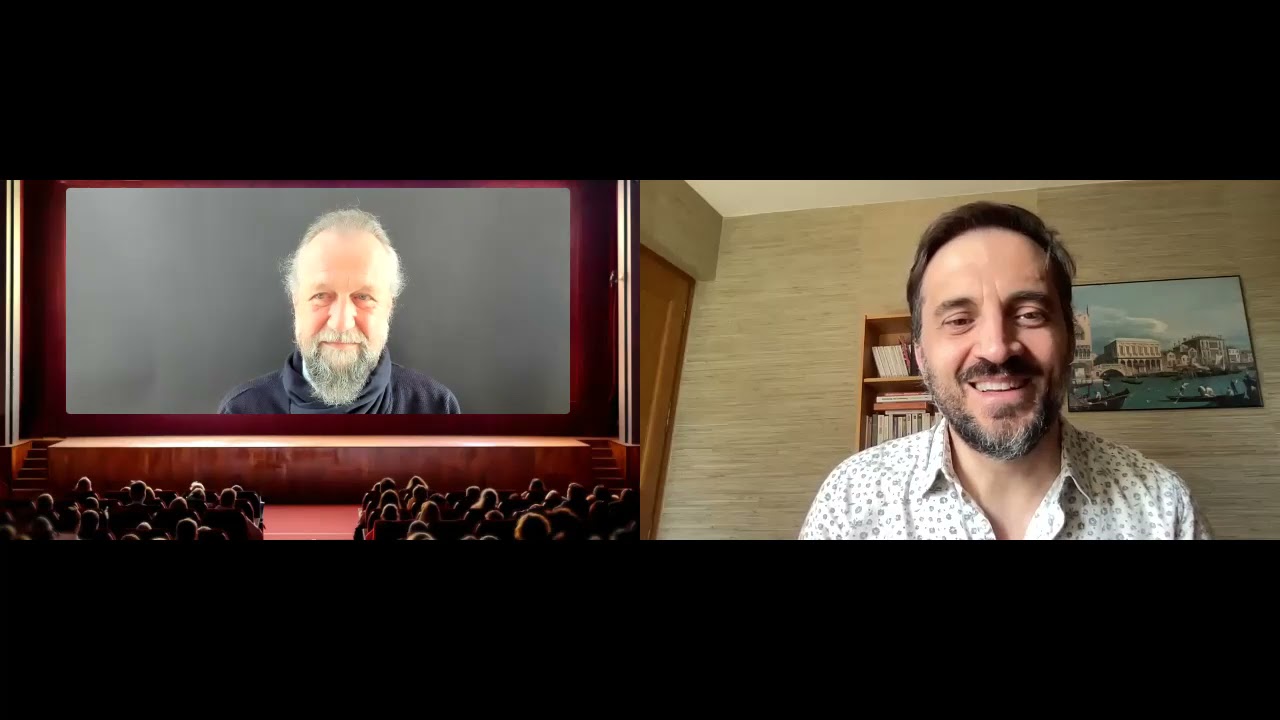 Entretien de Jean-Yves Leloup par Sébastien Henry sur ses sources intérieures de créativité