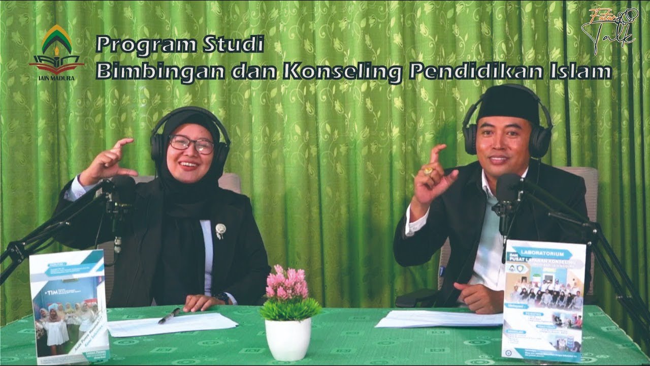PODCAST PRODI BIMBINGAN DAN KONSELING PENDIDIKAN ISLAM #FATARTALK