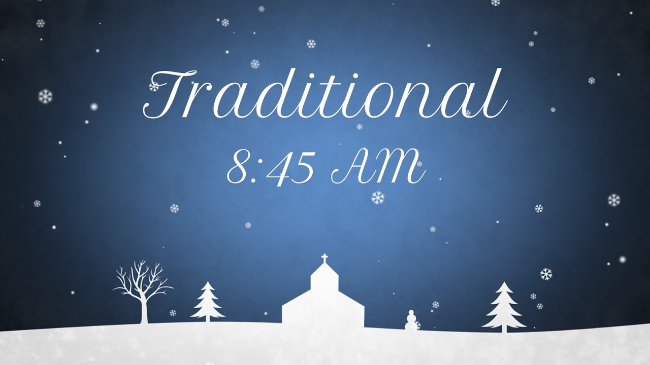 Otterbein UMC's Traditional Worship Service - February 15th 2026