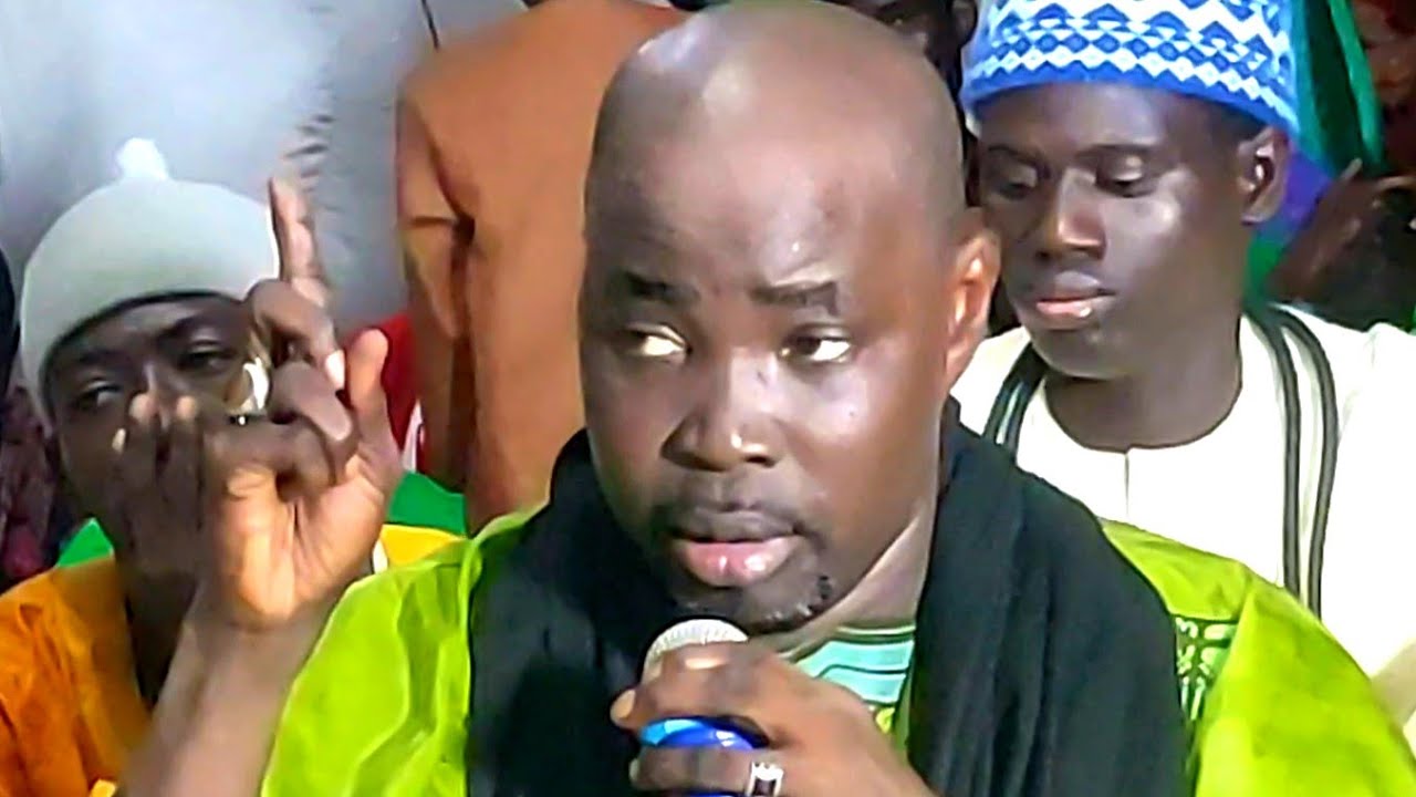 Cheikh Diop Mbaye : khassida raiya - waakeur mame sokhna diarra bousso kaolacke_1080p