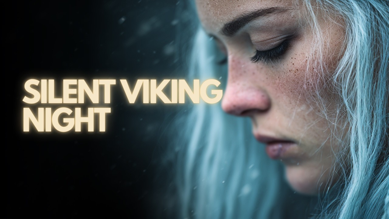 Nordic Viking Ambient Music ❄️ 2 Hours | Focus, Relaxation & Deep Calm