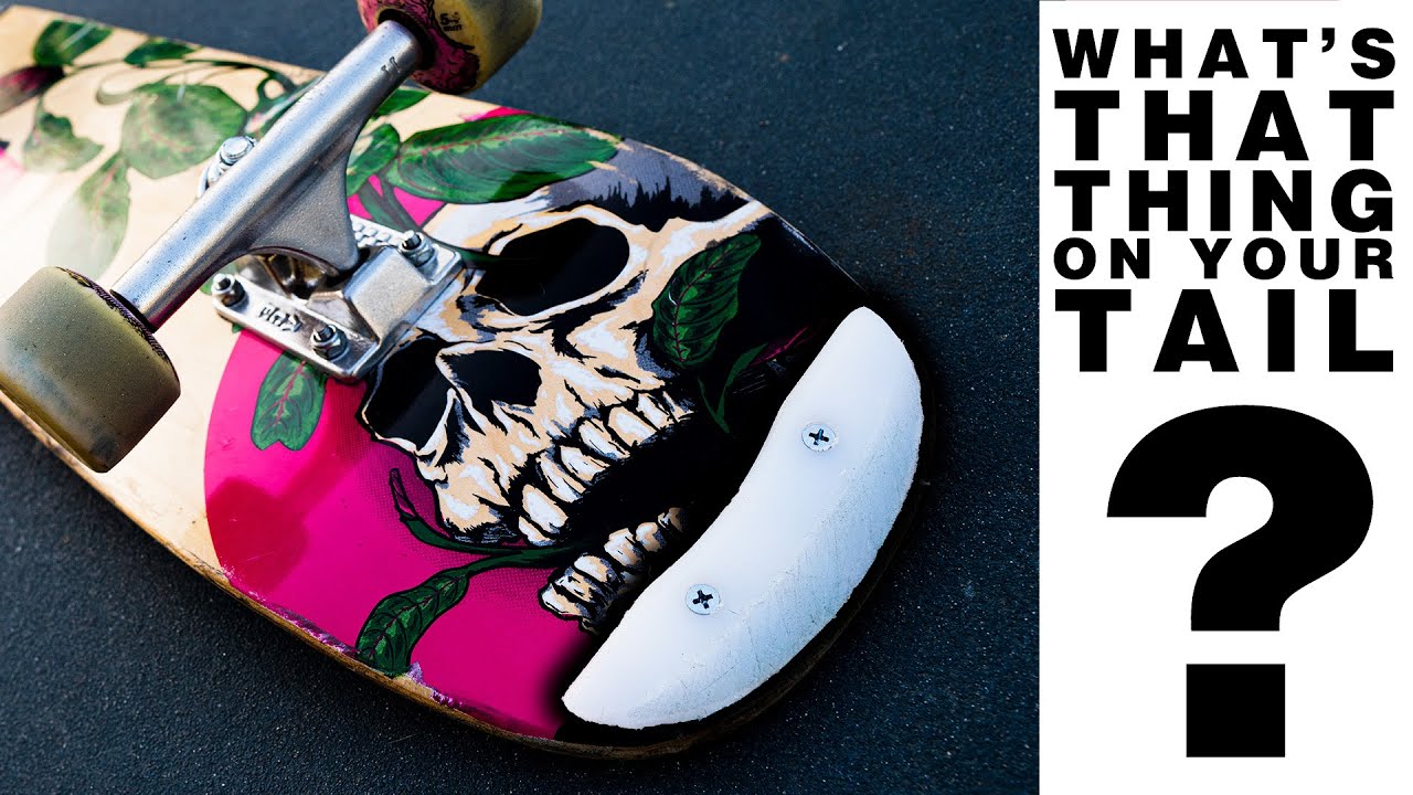Why do Freestyle Skateboards Have Skid Plates?