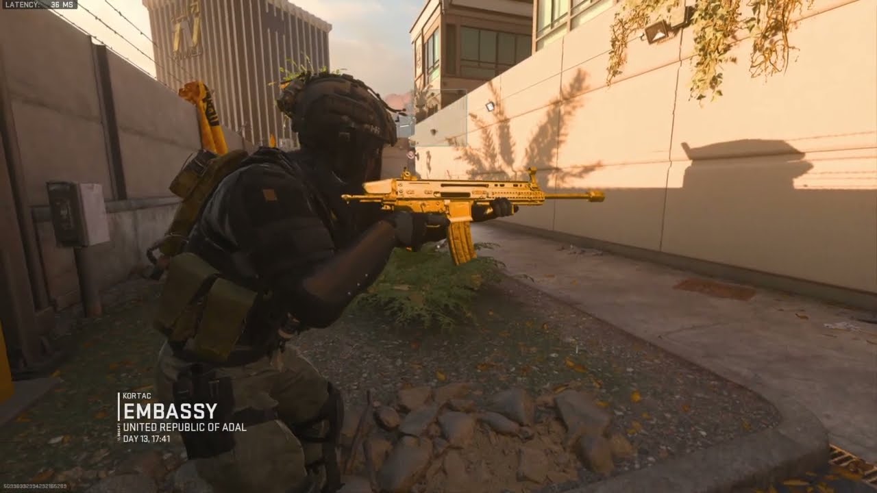 HOW TO PLAY HARDPOINT 101 - Embassy