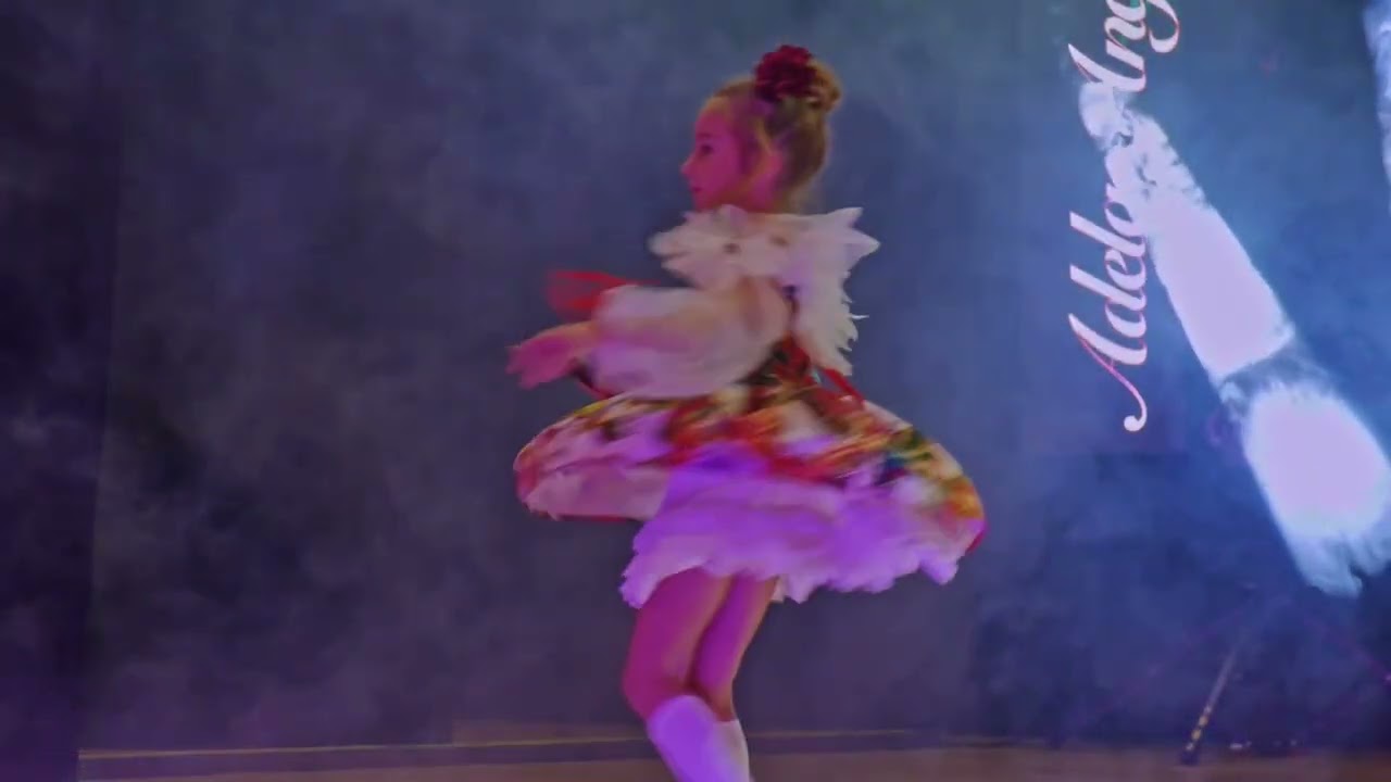 ADELA ANGHELICI - Mociriță cu trifoi (November Music Fest 2025 )