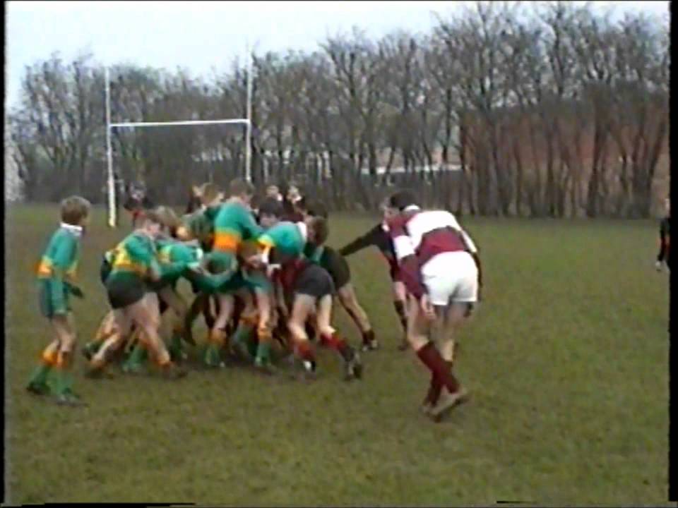 Arden School Rugby.wmv