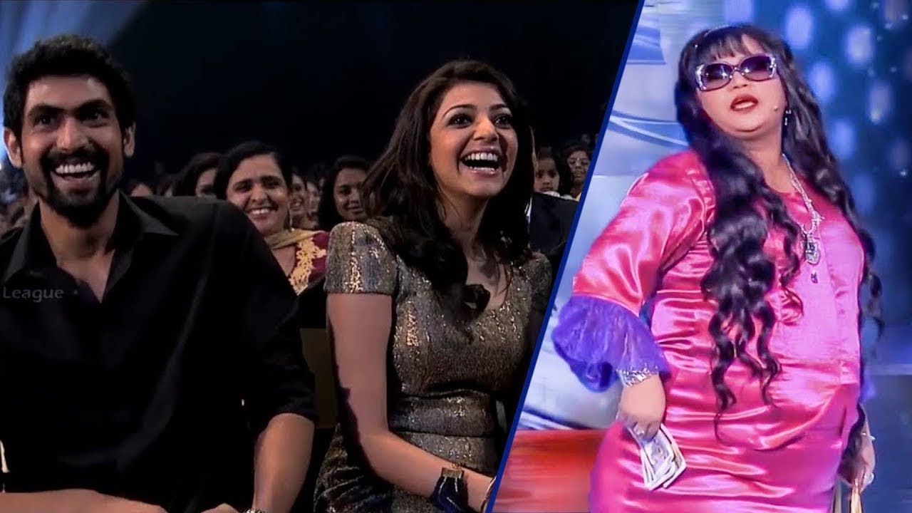 Comedy Queen Bharti Making Fun At CCL Curtain Raiser | CCL