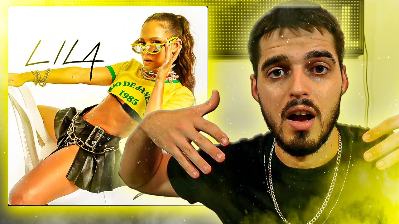 REACTING TO LILA - ANASAINO KAI ZALIZOMAI (Official Music Video)