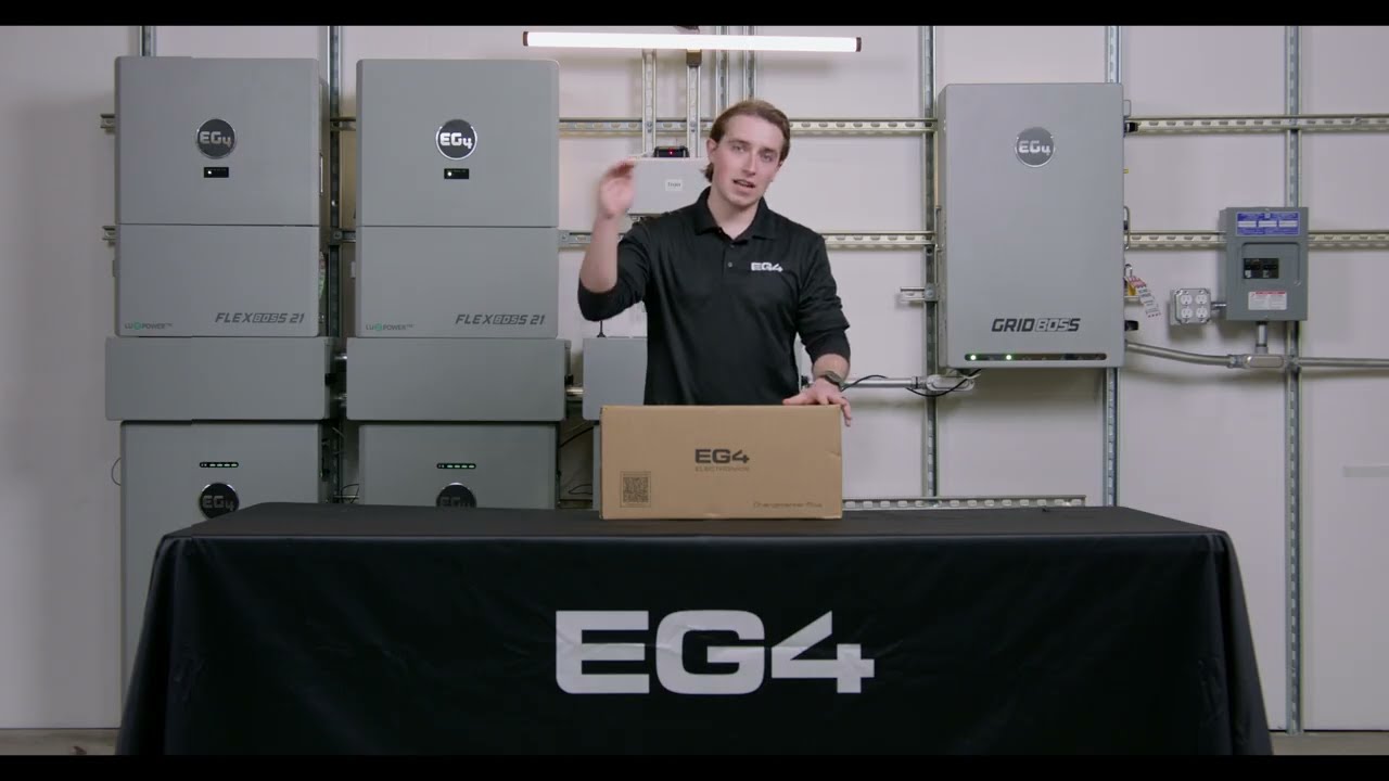 Inside the EG4 Chargeverter Plus