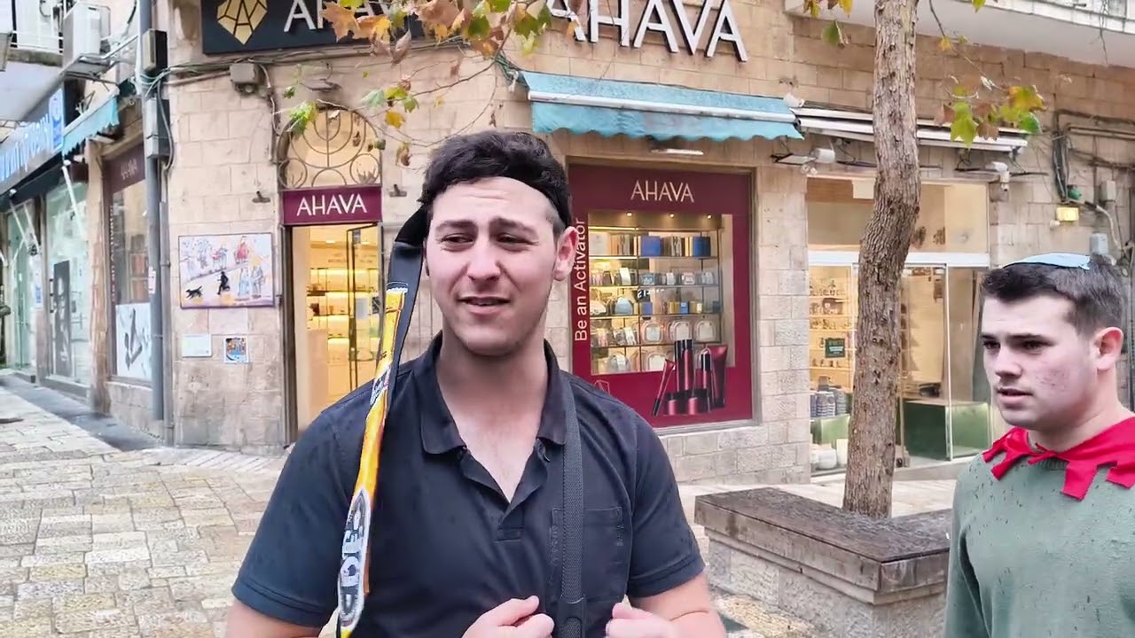 סרטון שטויות 😜 // הכתרה תשפ