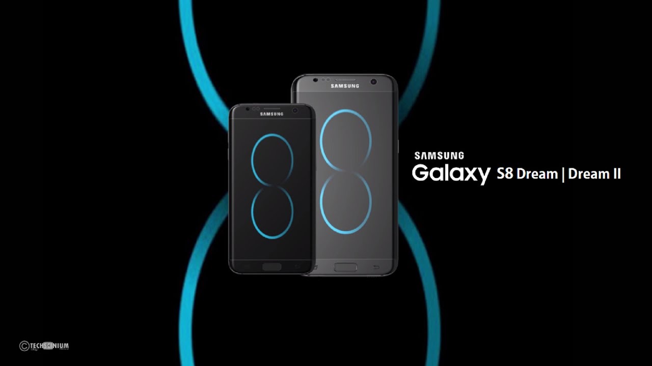 Samsung Galaxy S8 Concept 2017 | Enoylity Technology Original Concept