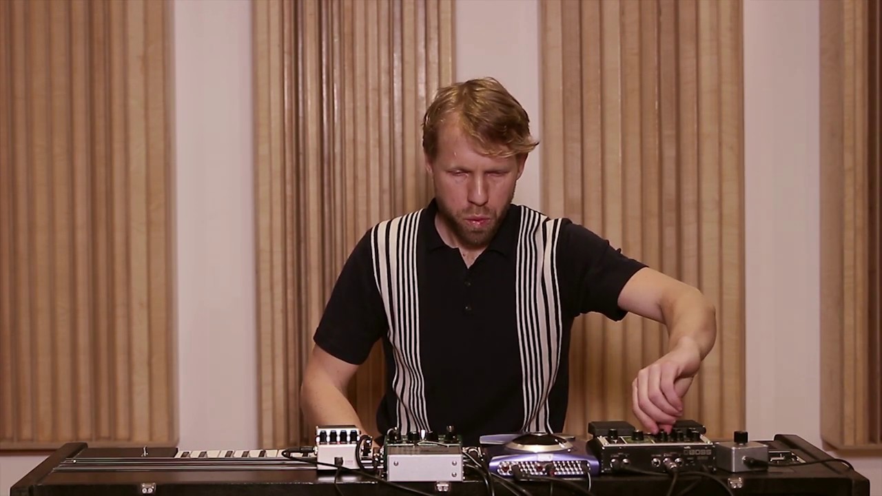 Volker Meitz Solo - Spiegelkabinett