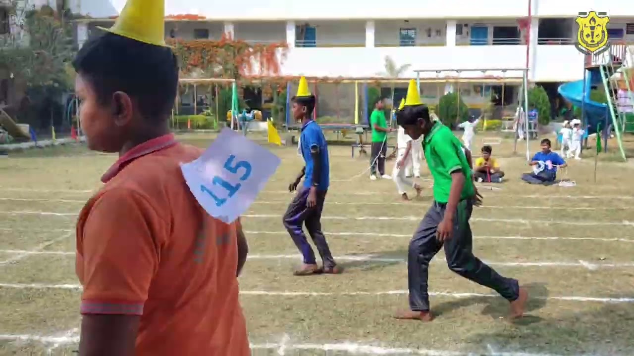 A day full of energy, enthusiasm, and unforgettable memories. Sports Day 2026#asa