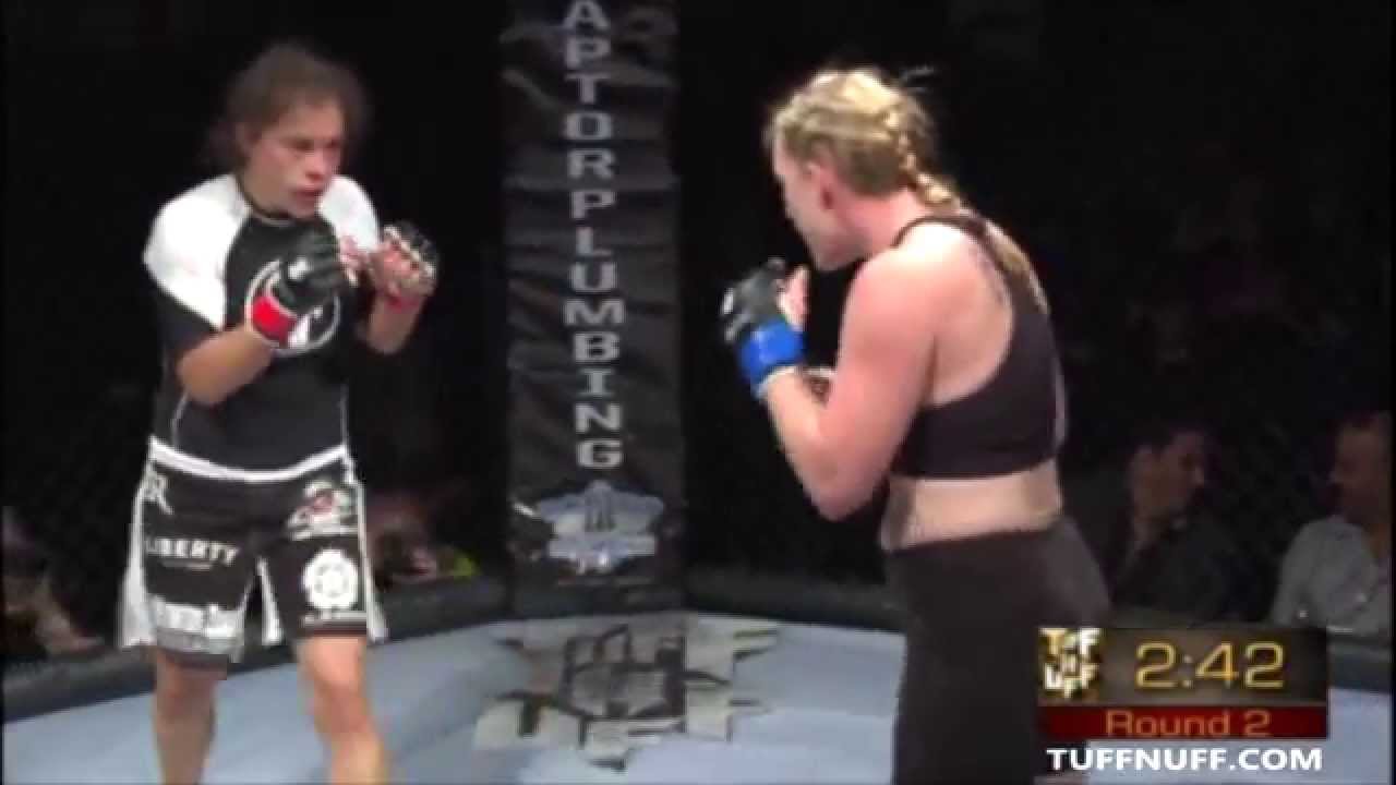 Heather Wilson vs  Paola Ramirez