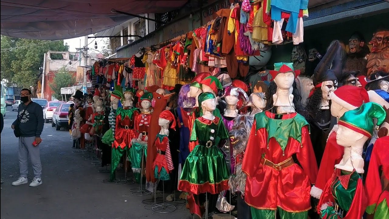 Fabricantes de disfraces para todo el año, más barato que en el centro 😱