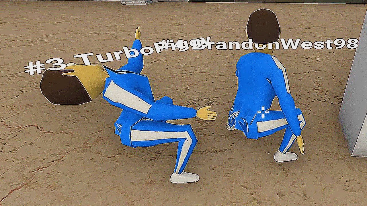squid game but it's cursed..