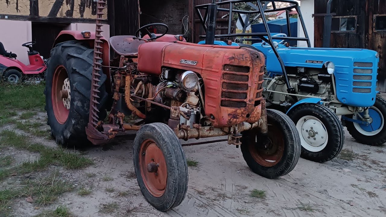 Projekt Zetor 440/4011, czyli gruby remont zetorowkiej czterdziechy🔥💪👍😁