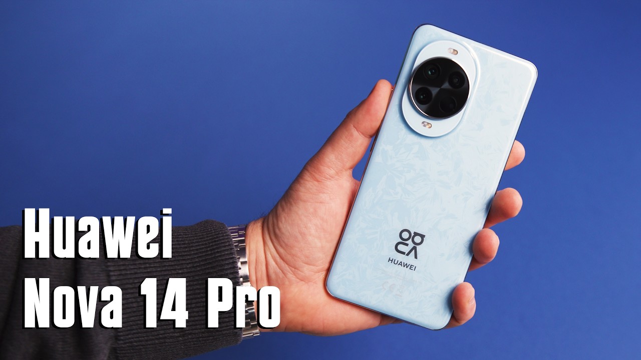 Huawei Nova 14 Pro - decenija Huawei Nova telefona