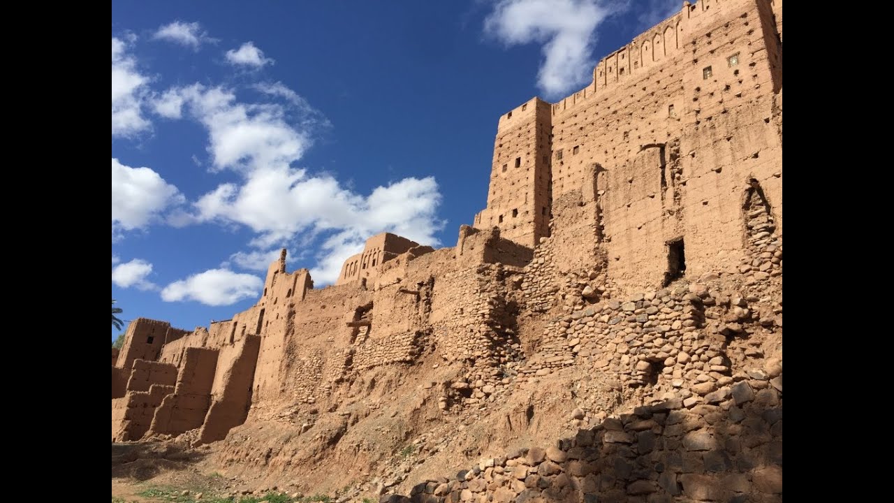 Morocco Berber Adventure: Ait Benhaddou to Agdz/Tamnougalt
