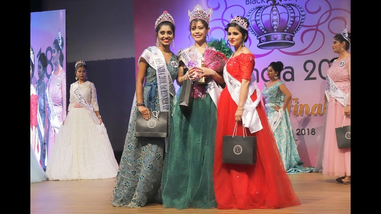 Beauty Queen from Assam to participate in Mrs Universe Crown