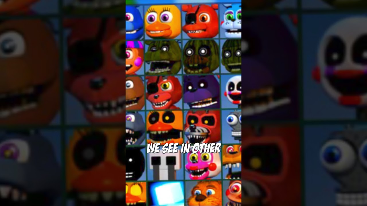 Is FNAF World Canon?