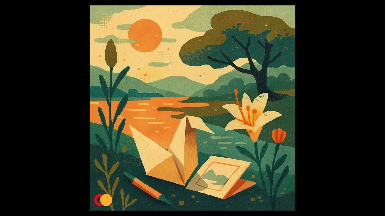 Deep Work Music | Study • Sleep • Productivity — Folded Focus