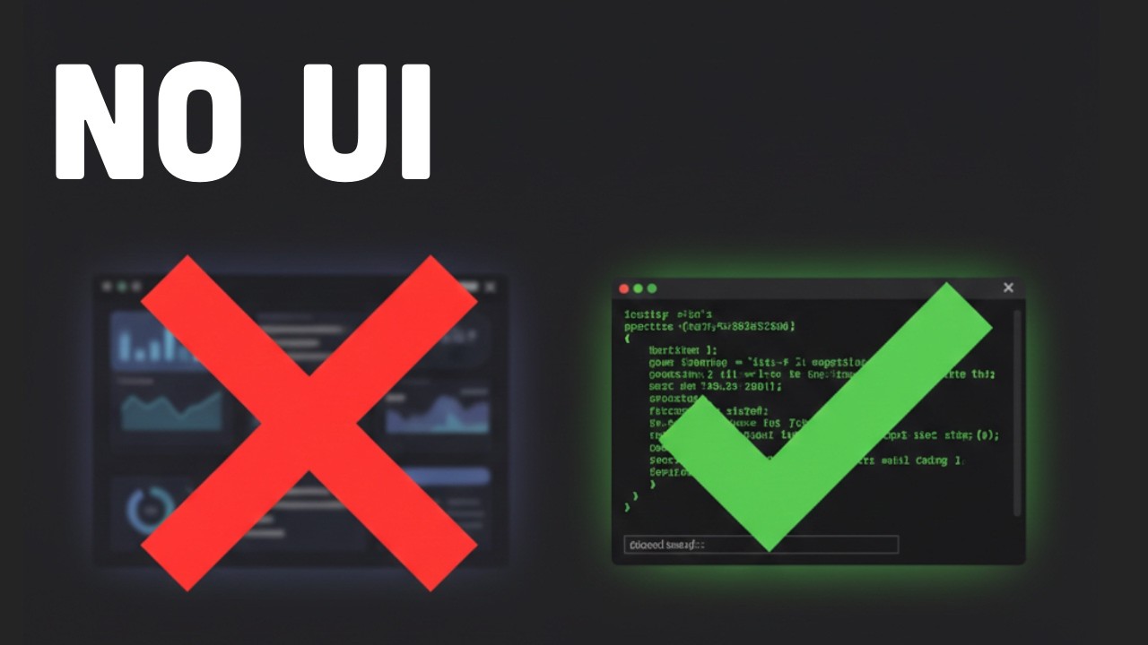 This AI Runs from the CLI (No Dashboard)