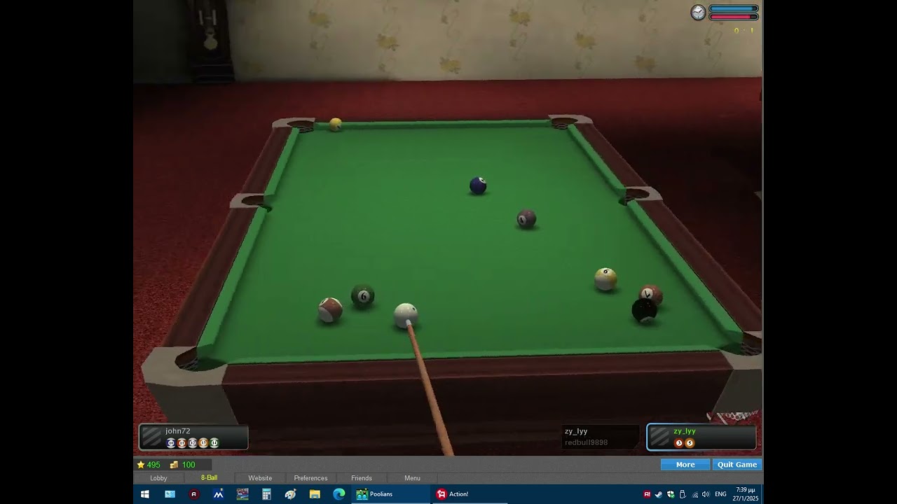 Real Pool 3D - Poolians Desktop 27 1 2025 7 31 51 &mu;&mu;