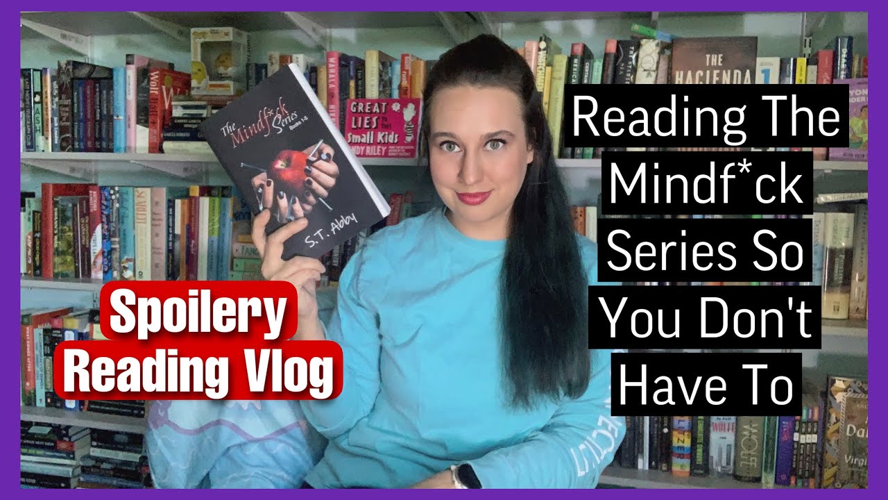 Reading the Mindf*ck Series So You Don't Have To