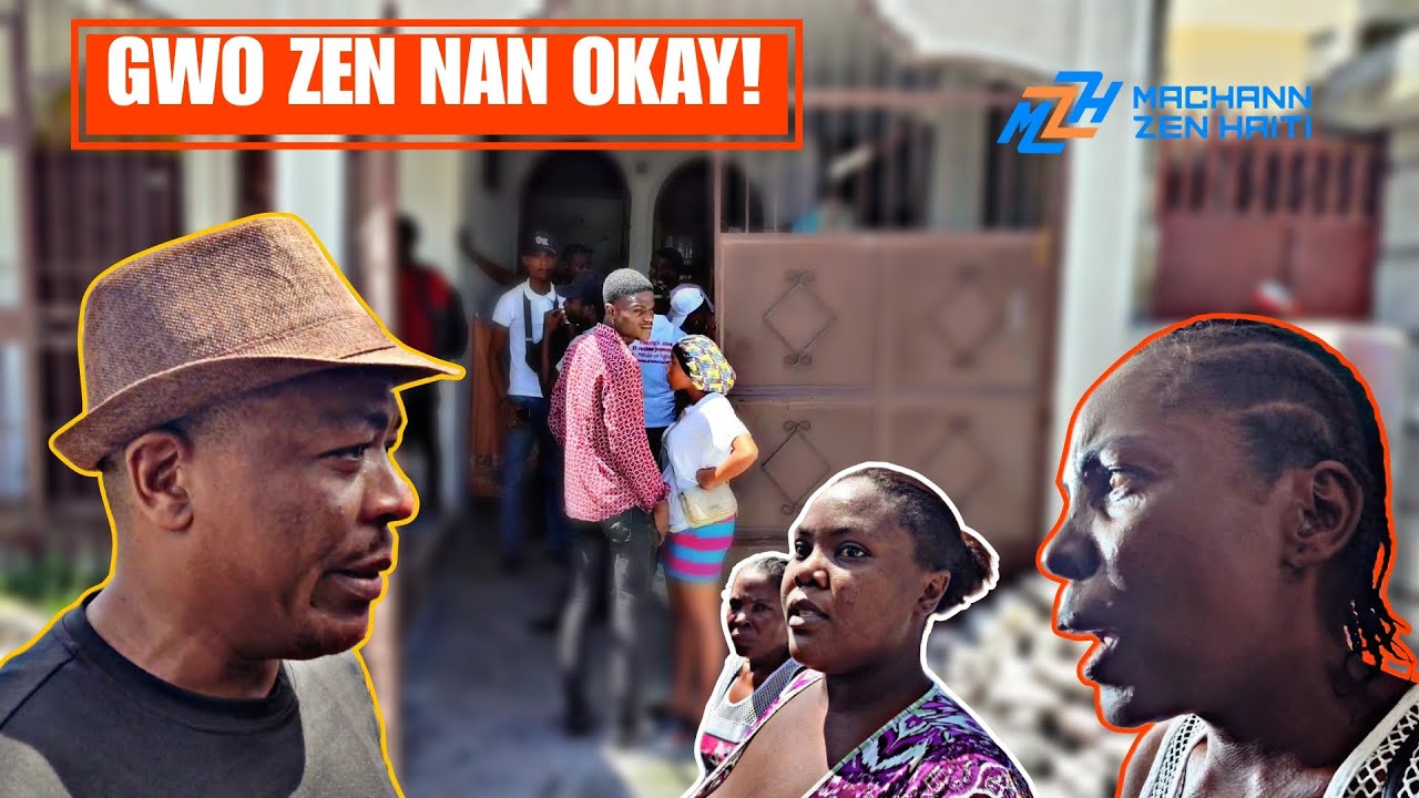 Gwo rèl nan okay! Ansyen Komisè Ronald Richemond pete kriye akoz nouvo CG a ta egzekite yon patizanl