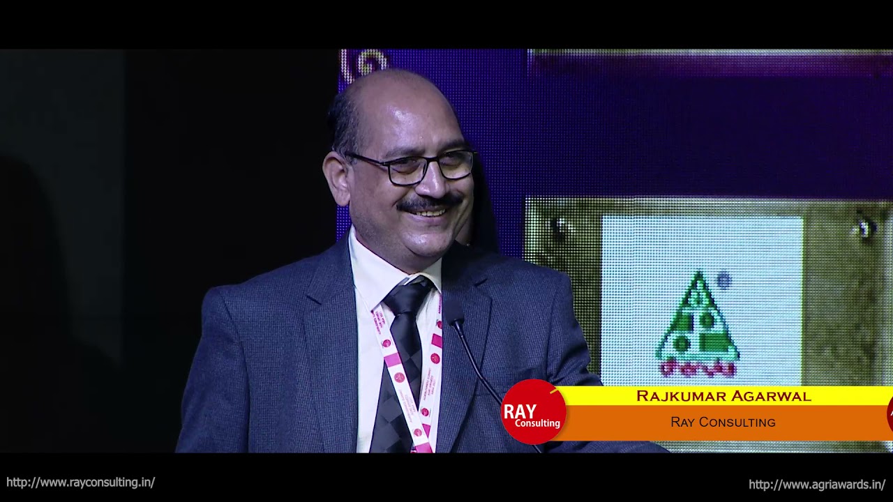 Agastya Agro Ltd Awarded Emerging Company at ABSA 2021 By RAY Agri Consulting