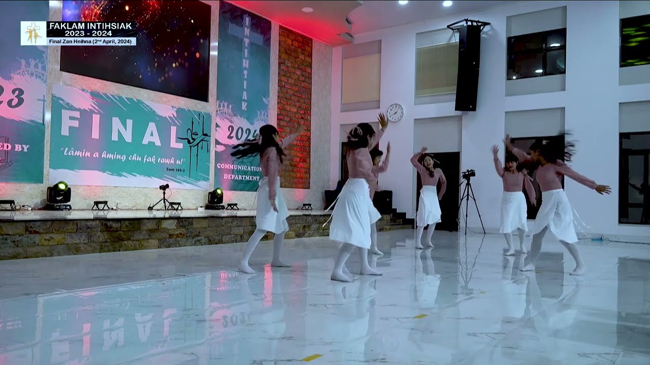 FAKLAM Final  | ZANHNIHNA | ZOTLANG NORTH, LUNGLEI