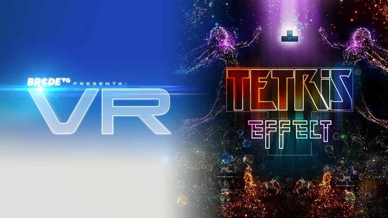 TETRIS Effect - BarcadeVG VR