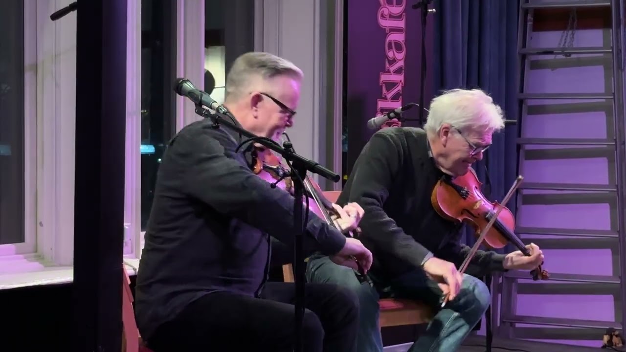 Mats Berglund & Göran Håkansson: Polska