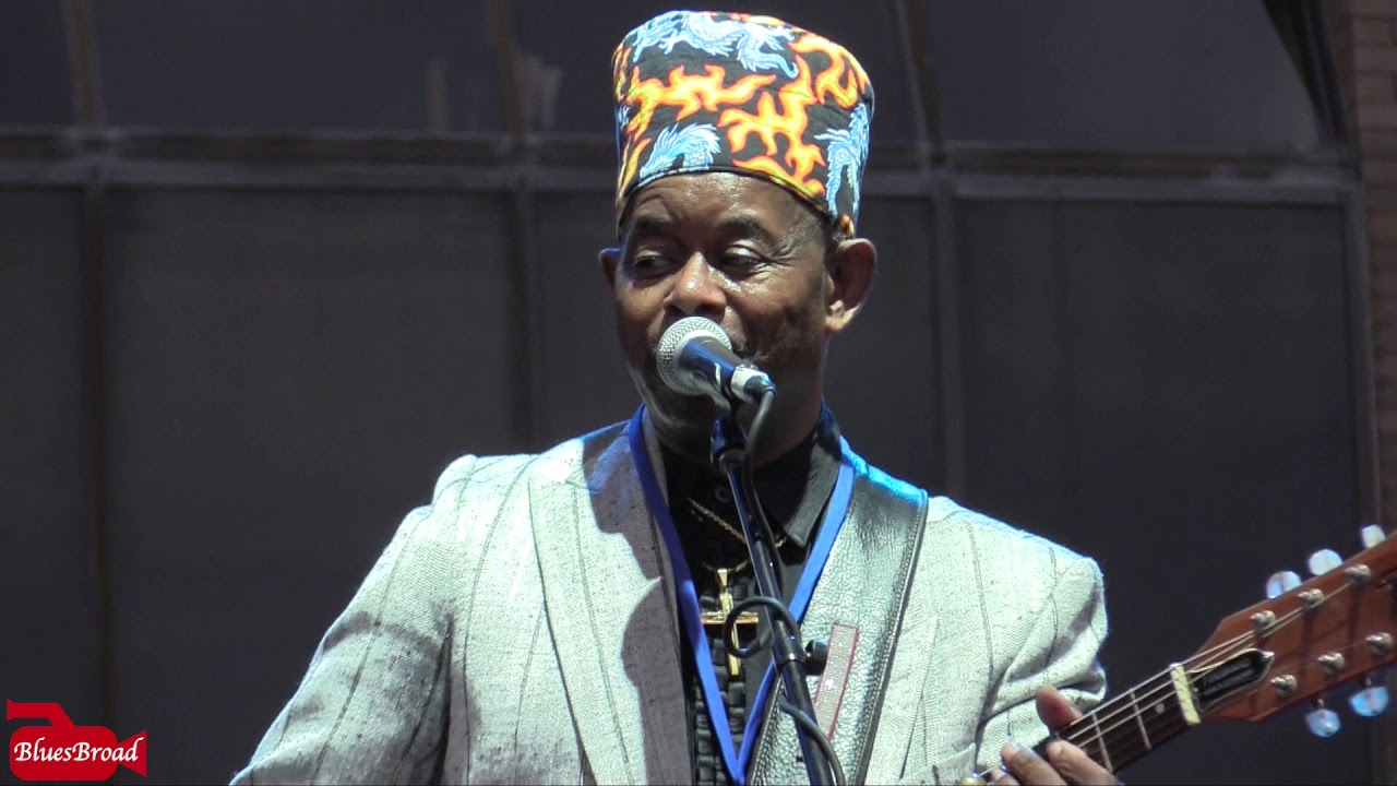 LIL' ED & the BLUES IMPERIALS &bull; Icicles In My Meatloaf &bull; NY State Blues Fest 2019