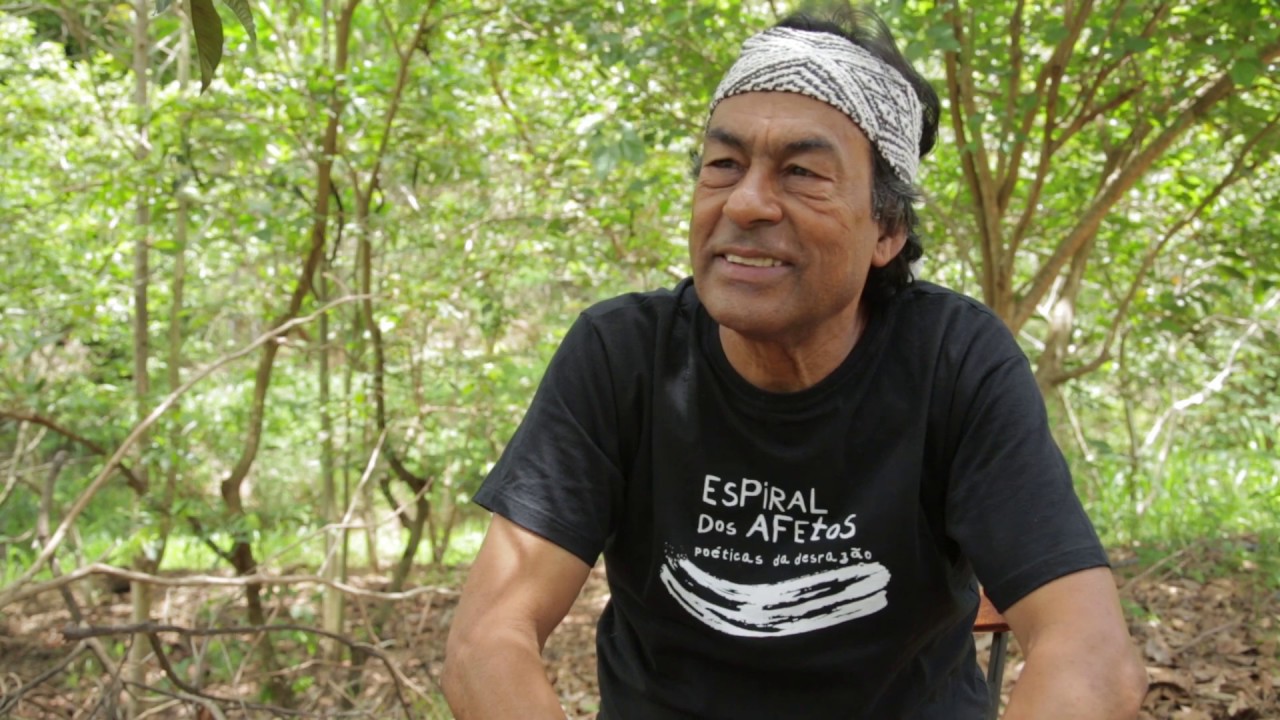 Vozes da Floresta | Ailton Krenak