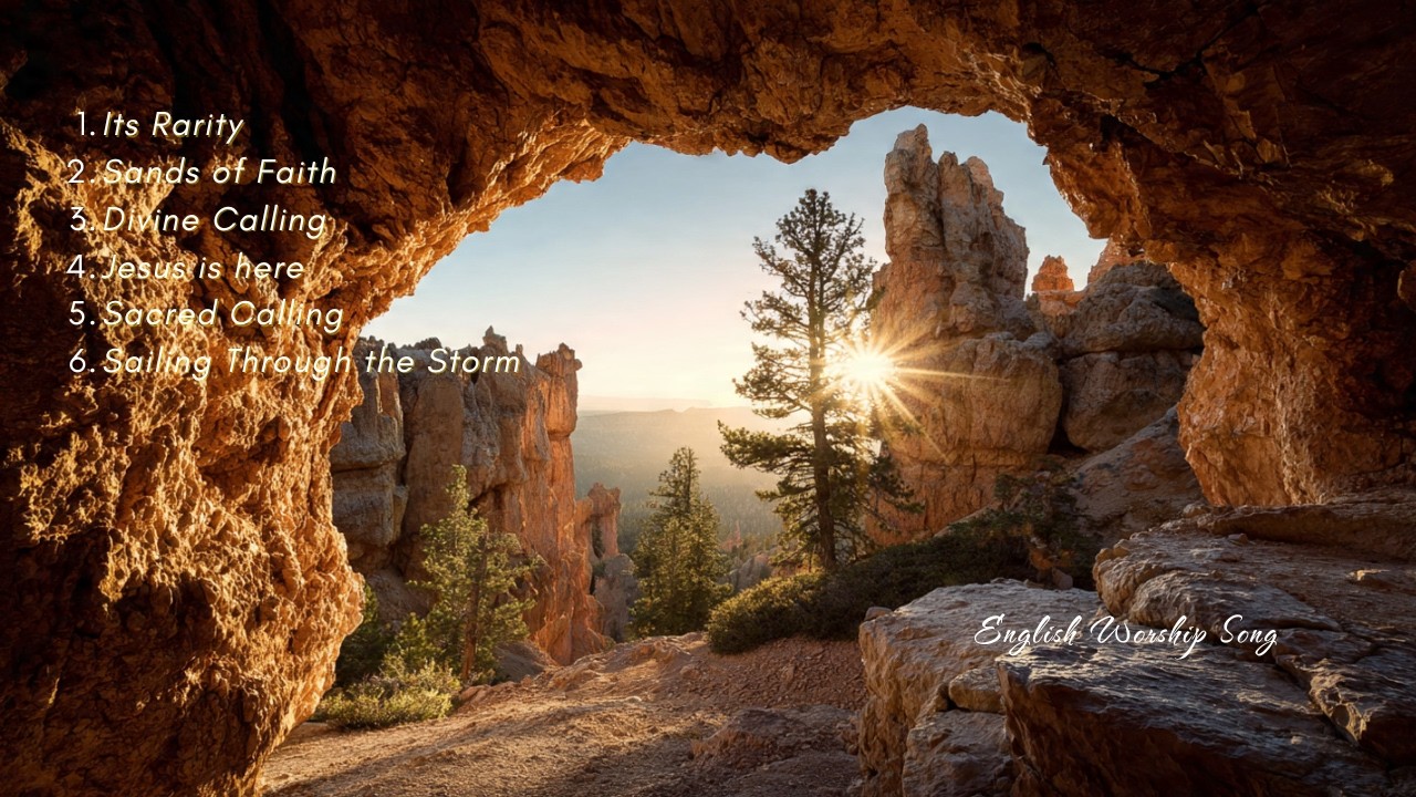 Trusting God When the Path is Unclear (Worship Video)