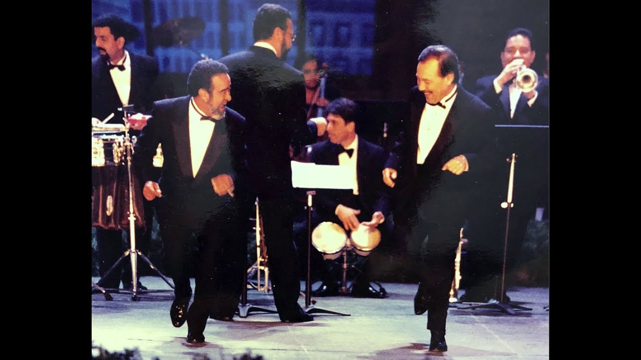 Rubén Blades y Andy Montañez | VERANO EN NUEVA YORK