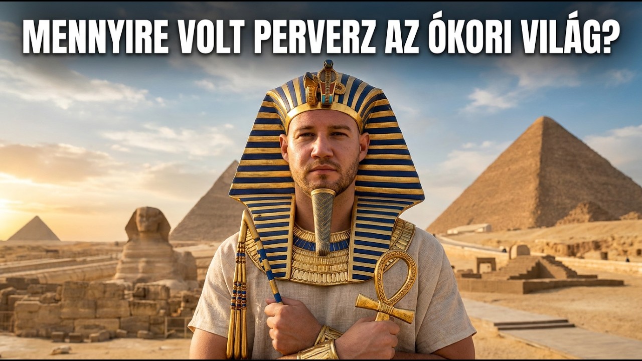 A vágy törvényei: hogyan szabályozta a szexet az ókori világ?