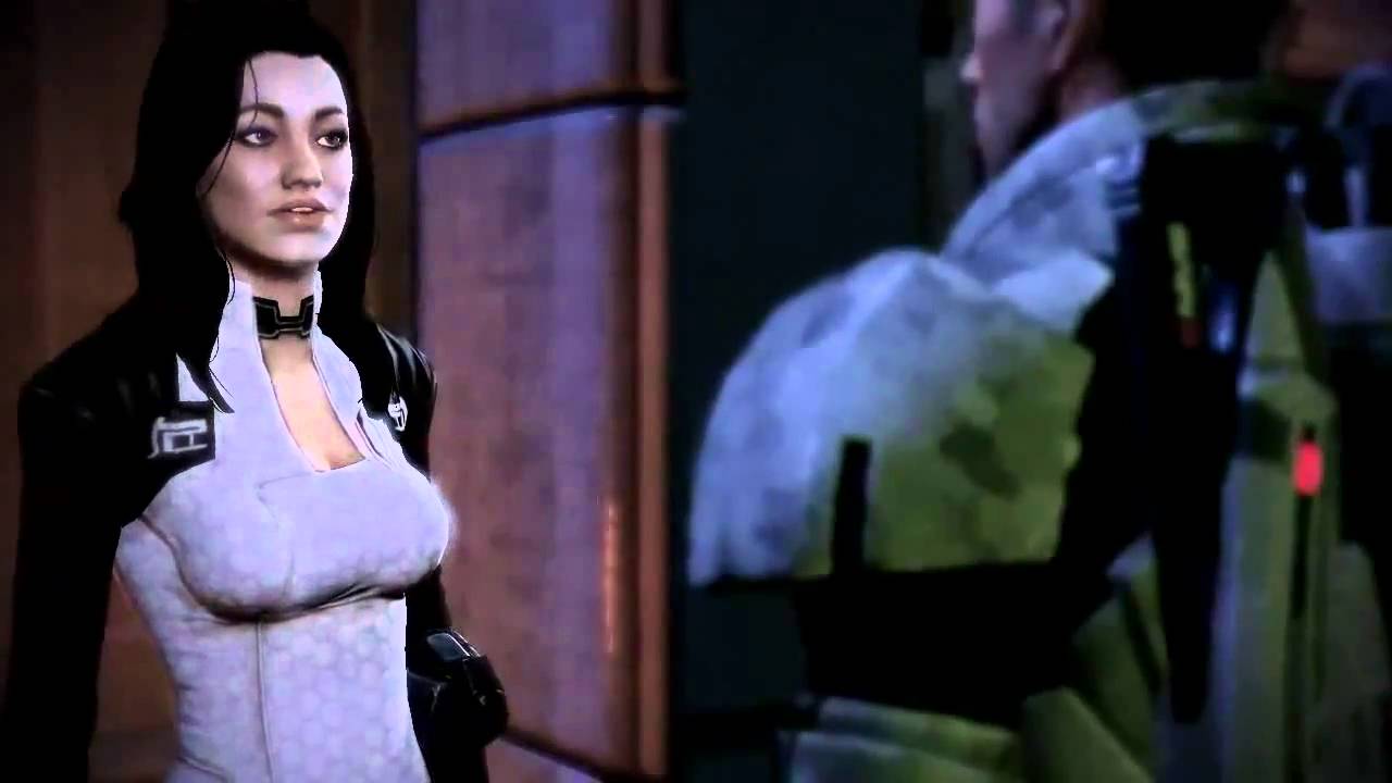 Mass Effect 2 Music Video - Tribute to Miranda