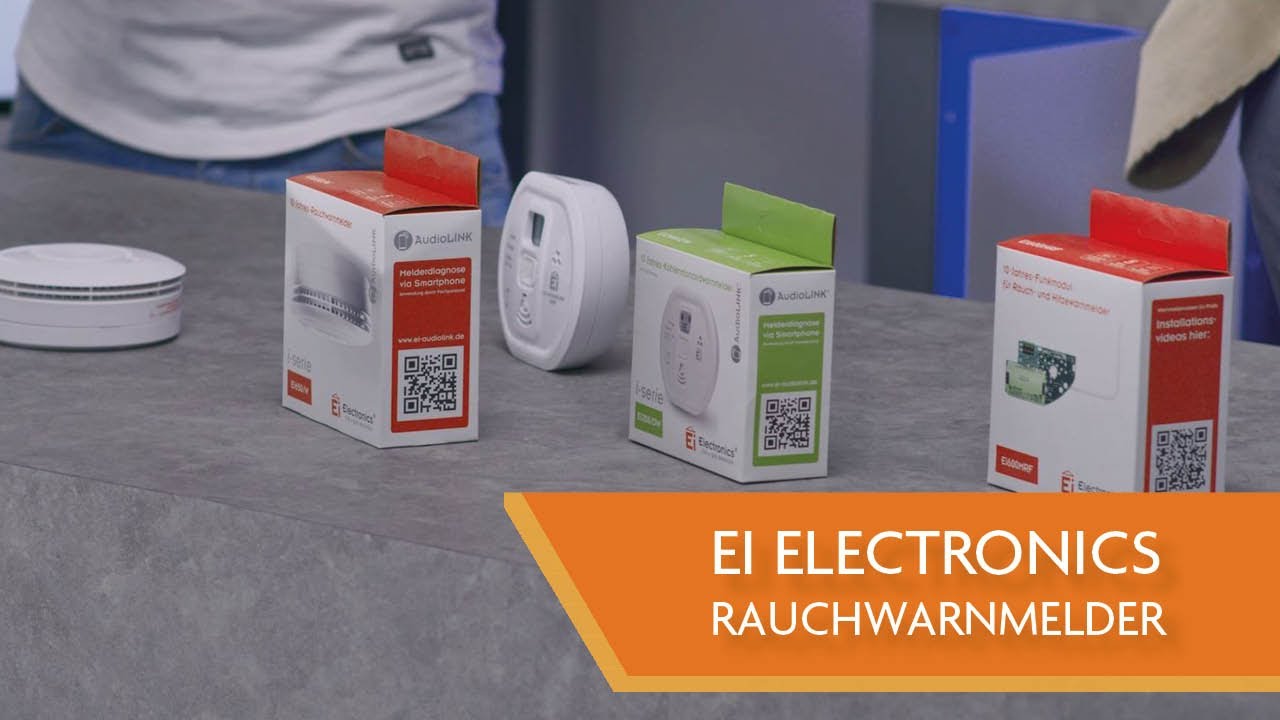 Ei Electronics | Rauchwarnmelder, worauf muss man achten?