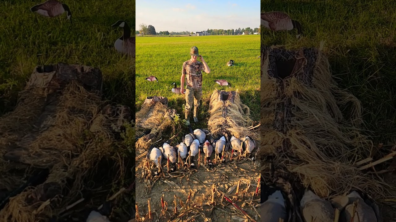 2 man limit with my dad this morning. 