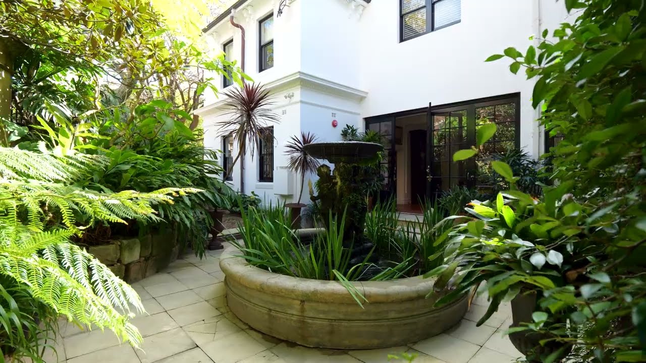 'Iona' 2 Darley St, Darlinghurst | Sydney Sotheby's International Realty