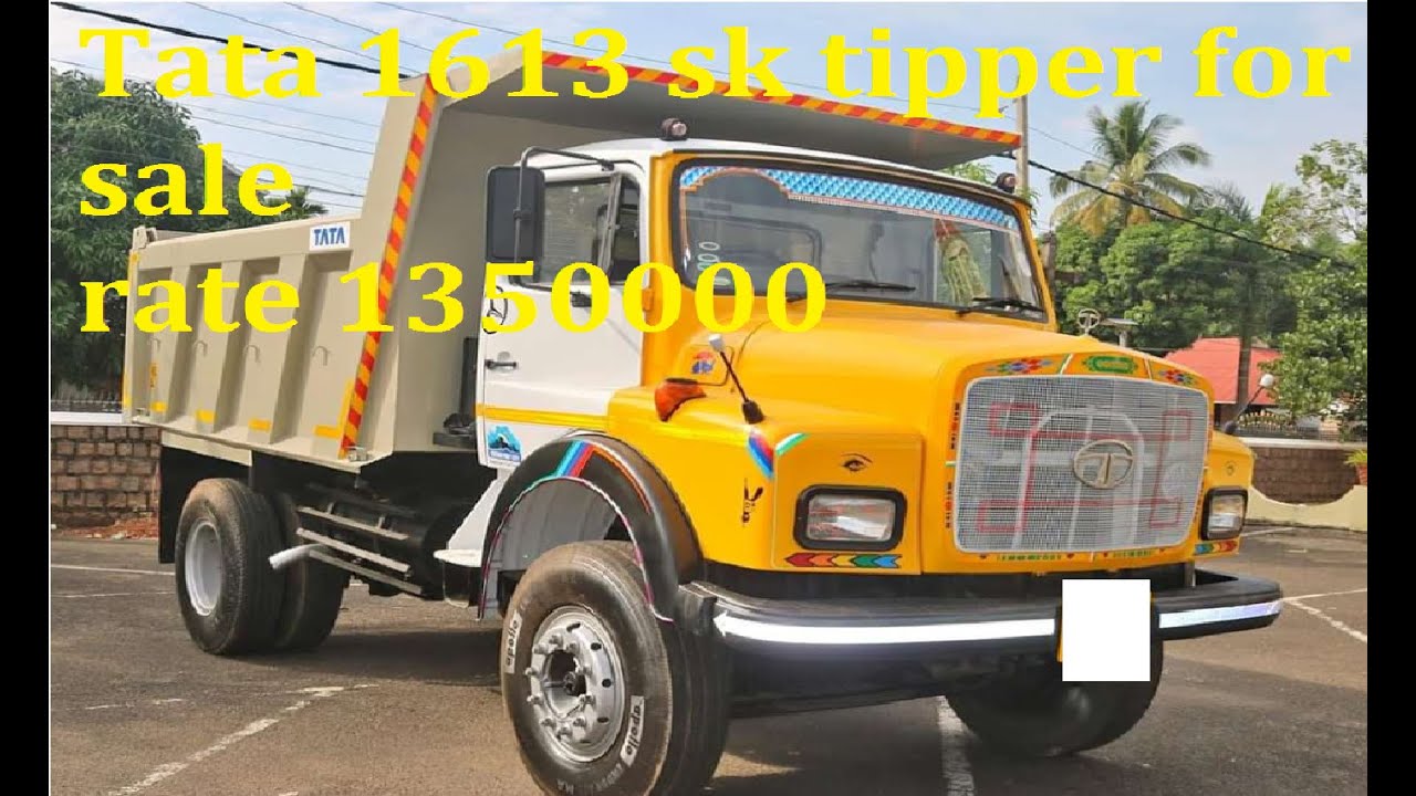 Tata 1613 for sale