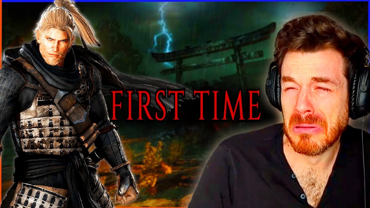 🔴Nioh Before 3 - I Regret Everything