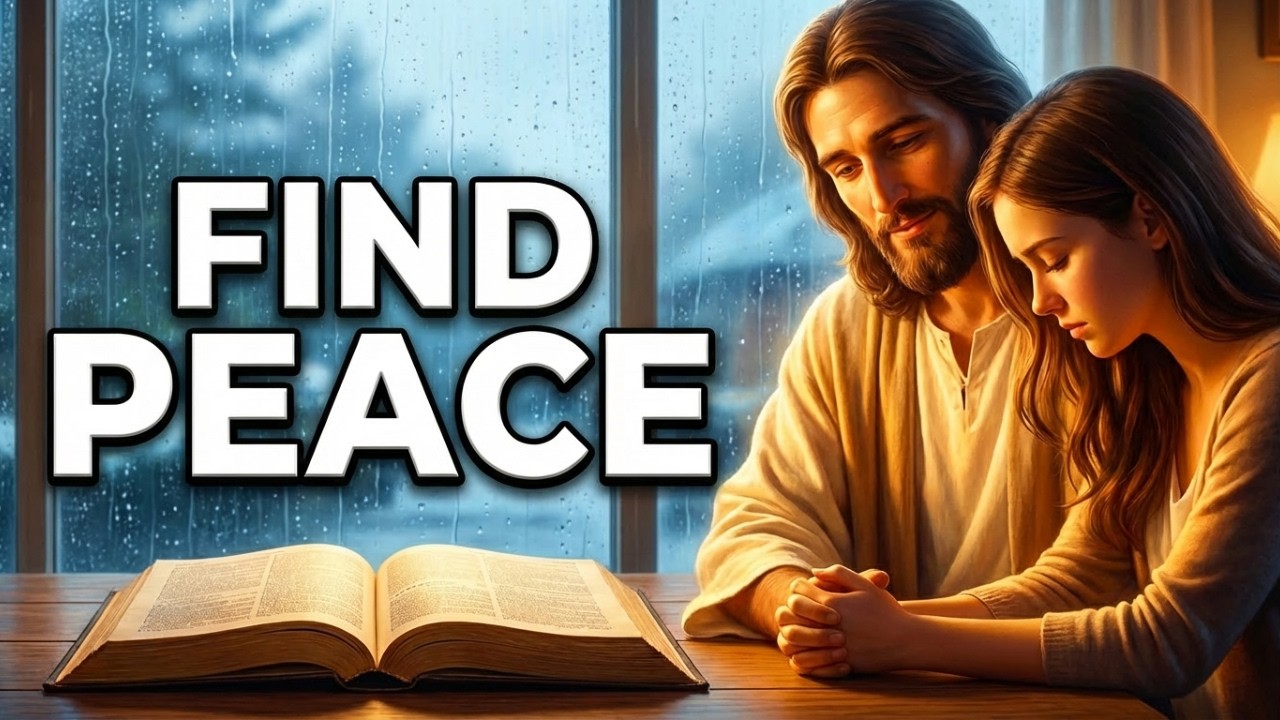 Unbreakable Hope — Peaceful Christian Jazz Inspired by God’s Promises | Prayer, Study & Rest