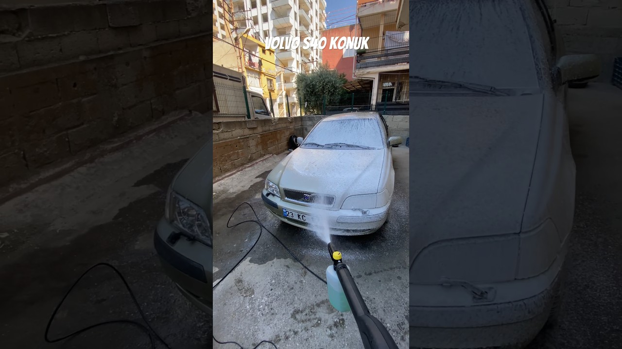 Volvo S40 